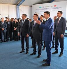 В Павлодарской области дан официальный старт реализации одного из крупнейших энергетических проектов Казахстана - строительства ветровой электростанции мощностью 1 ГВт с системой накопления энергии