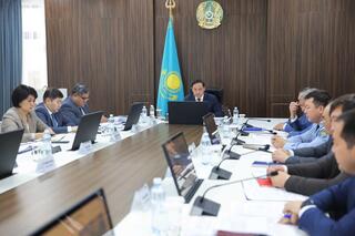 В Таразе создаётся единая база данных о зелёных насаждениях