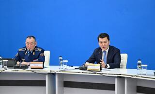 Состоялось заседание Республиканского координационного совета по военно-патриотическому воспитанию молодежи