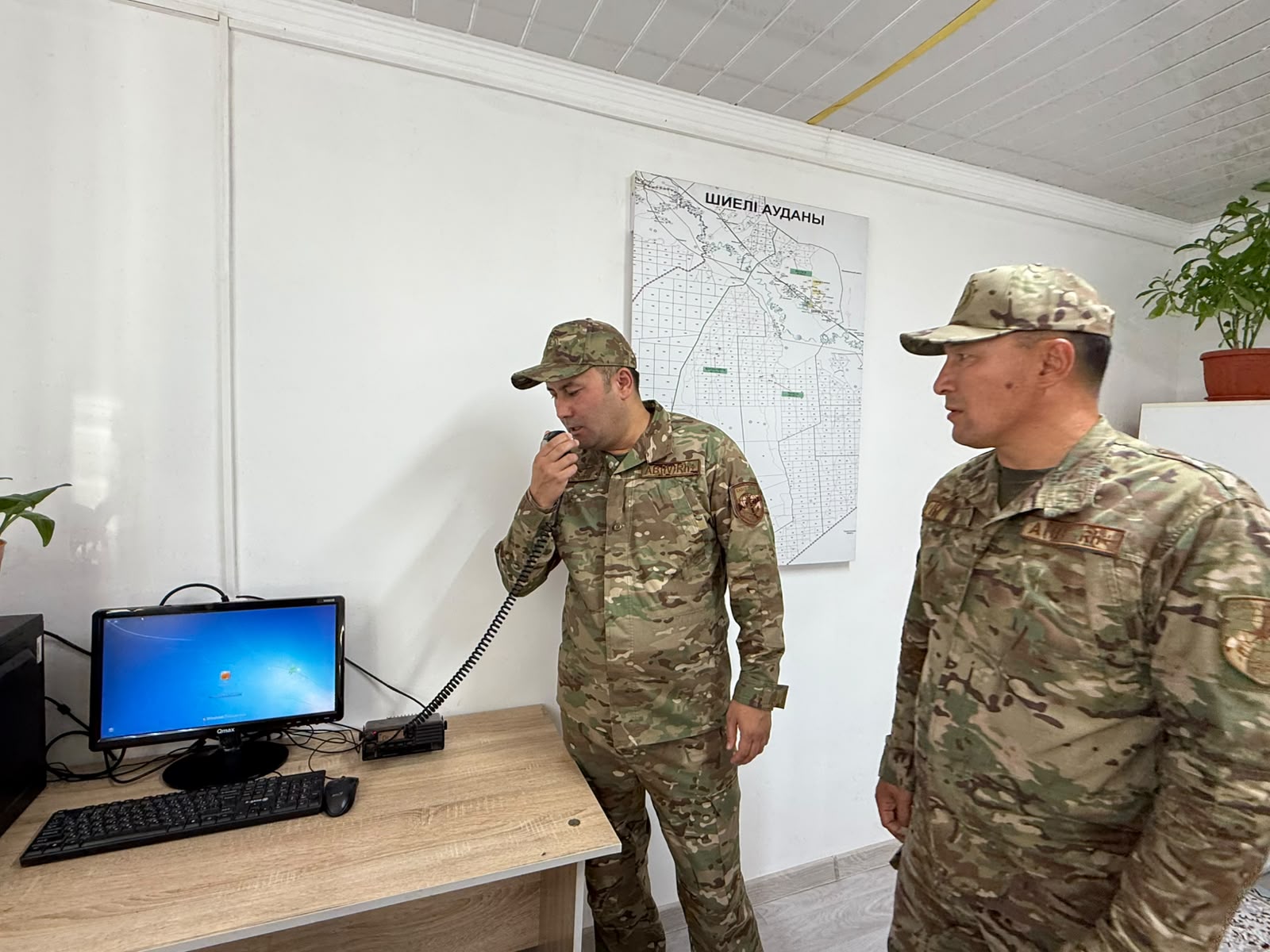 В Казахстане открылось 236-ое добровольное противопожарное формирование «Ауыл құтқарушылары»