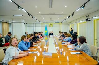 Гранты и субсидии: меры поддержки женского предпринимательства обсудили в Астане