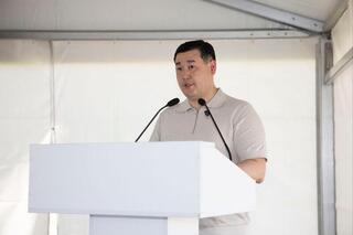 На Дне поля в Алматинской области обсудили развитие карбонового и органического земледелия