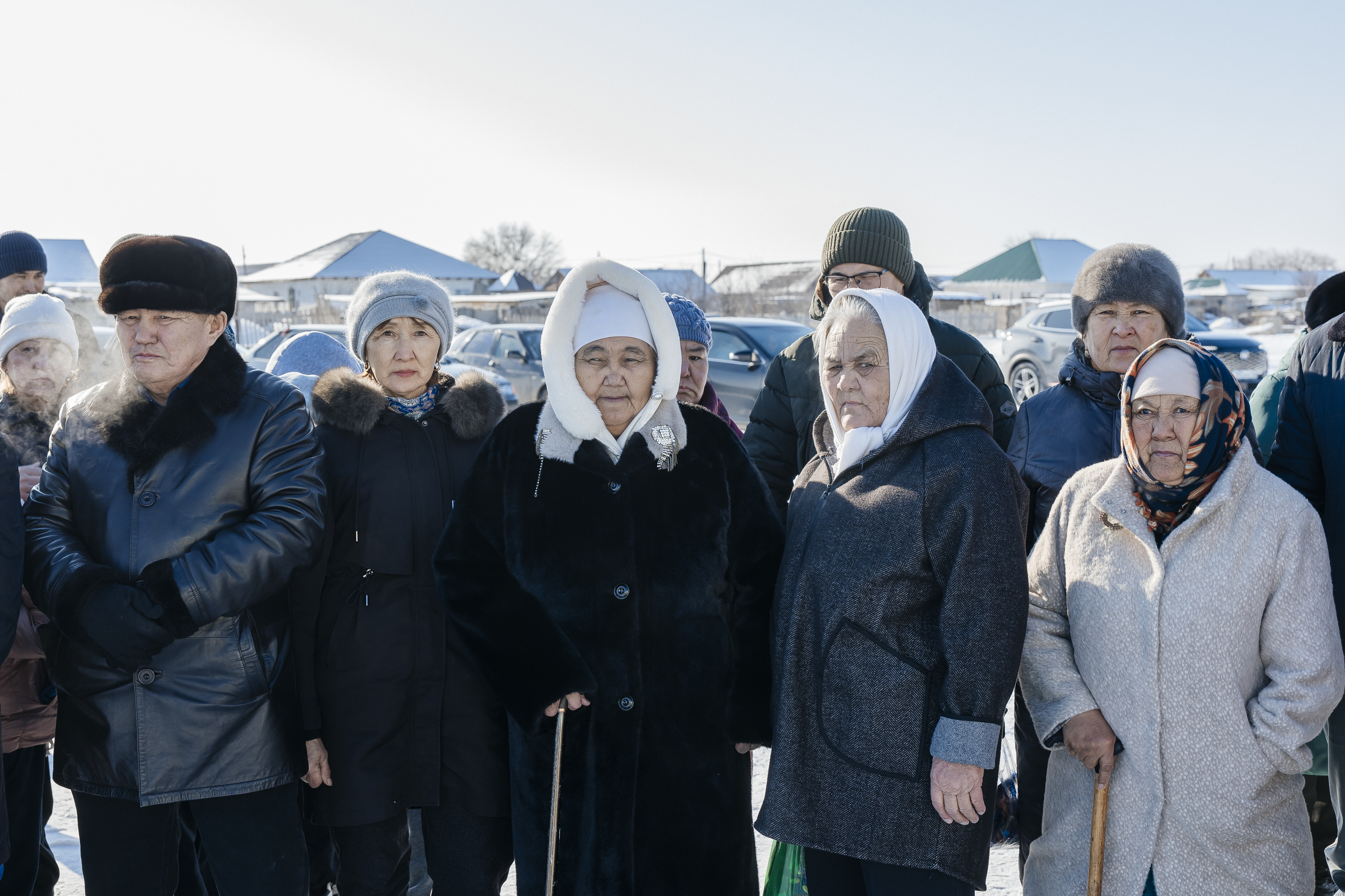 В Индерском районе 39 семей получили новое жильё