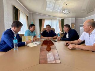 Расширился масштаб работ по привлечению инвестиций