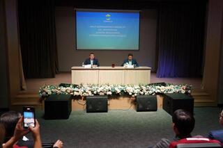 В Акмолинской области прошло агросовещание