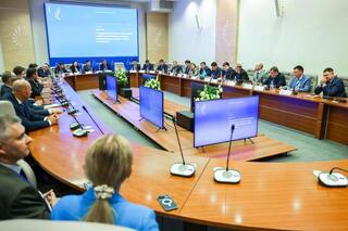 На TNF-2025 заключены соглашения для поддержки нефтегазовых кластеров и вузов