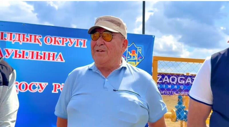 В Шикудык провели газ