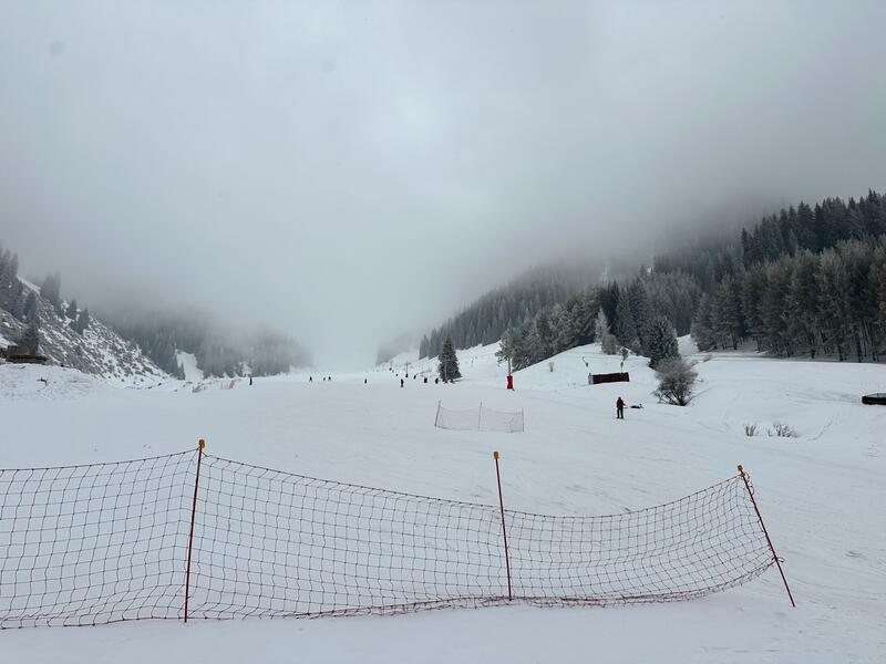 Спасатели МЧС напоминают о мерах предосторожности в горах зимой