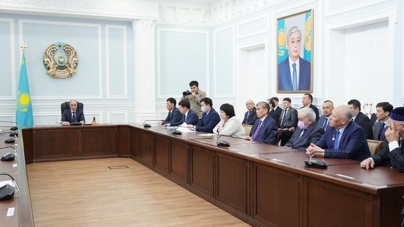 АКТИВ ОБЛАСТИ ПОДДЕРЖАЛ ПРОЕКТ НОВОЙ КОНСТИТУЦИИ