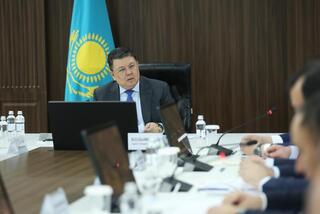 В Жамбылскую область с рабочим визитом прибыл заместитель Премьер-Министра РК Канат Бозумбаев