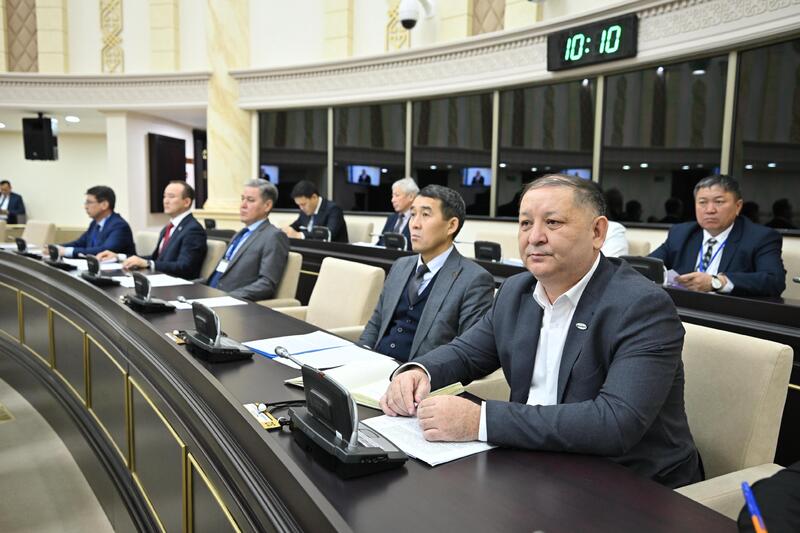 Заболеваемость сельхозживотных в Казахстане снизилась на 51%