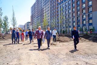 Масштабное озеленение и благоустройство: как меняется Астана