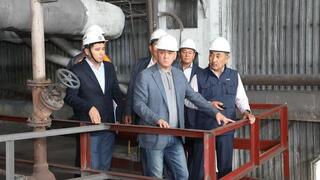 Ермаганбет Булекпаев проверил подготовку Шахтинска к отопительному сезону