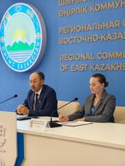 В ВКО выросли налоговые поступления в бюджет