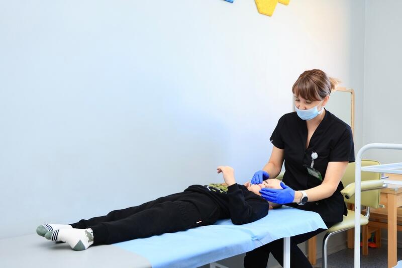 Развитие здравоохранения: 14 проектов в медицине реализует фонд «Қазақстан халқына» в Карагандинской области