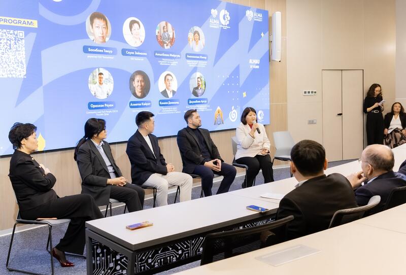 В AlmaU открылся Центр искусственного интеллекта AlmaU AI Lab