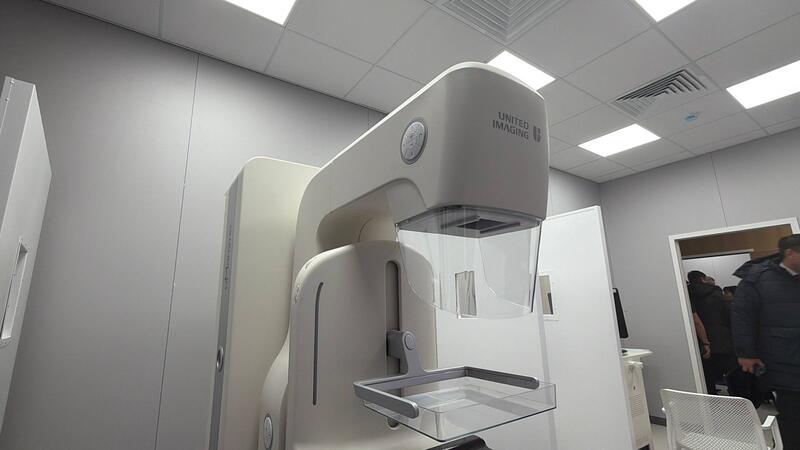 Поликлиника на 1000 посещений в смену открылась в г. Косшы