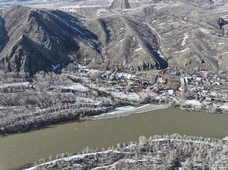 О паводковой ситуации в стране