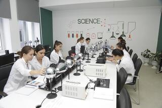 В технопарке QyzPU Digital Lady открылись современные лаборатории