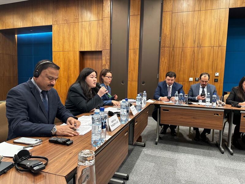 Казахстан запускает новый грантовый проект по развитию углеродного рынка «Партнерство по реализации рынка торговли выбросами» (Partnership for Market Implementation - PMI)