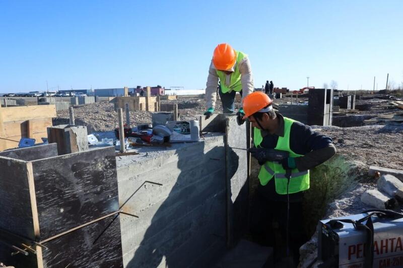 Социально-экономическое развитие Торгайского региона