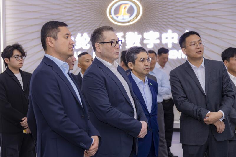 Казахстан и Китай намерены построить металлургический комбинат мощностью до 3 млн тонн стали в год