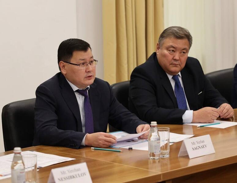 Казахстан развивает партнерство с ICA для выхода на рынки Азиатско-Тихоокеанского региона