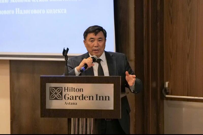 Бизнес и государство укрепляют диалог в рамках внедрения нового Налогового кодекса