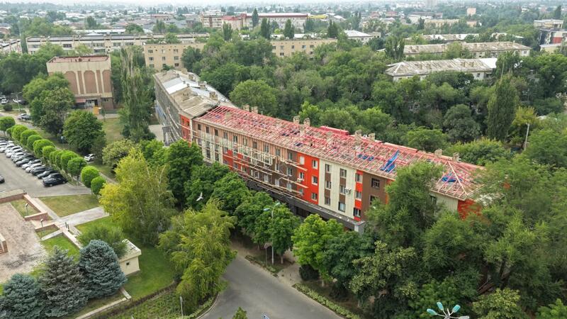 145 домов и социальные объекты: как развивается новый микрорайон в Таразе