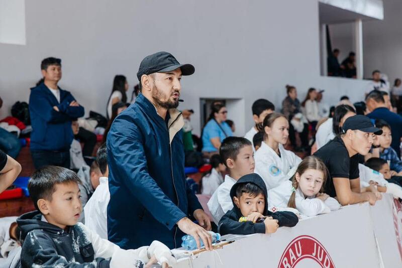 В Атырау более 300 подростков приняли участие в турнире «Спорт - против наркомании»