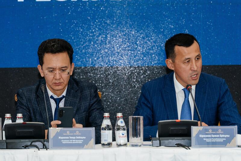 В Алматы прошёл семинар по разъяснению нового Налогового кодекса