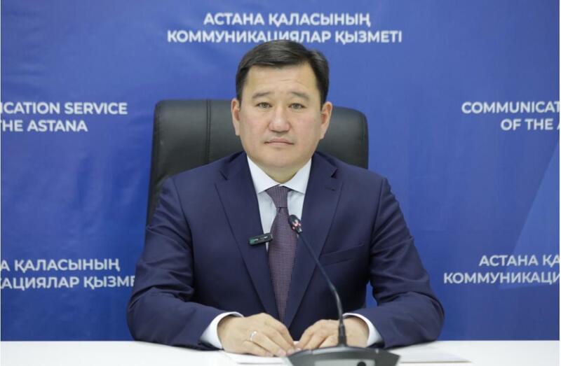 Как организуется летний отдых школьников в Астане