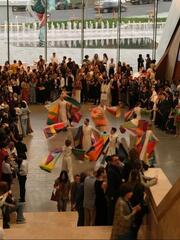 Алматинский театр выступит на одном из крупнейших фестивалей современного танца в Европе