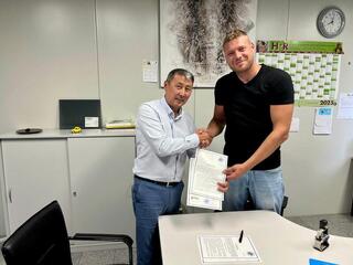 Студенты области Абай пройдут профессиональную стажировку в Германии