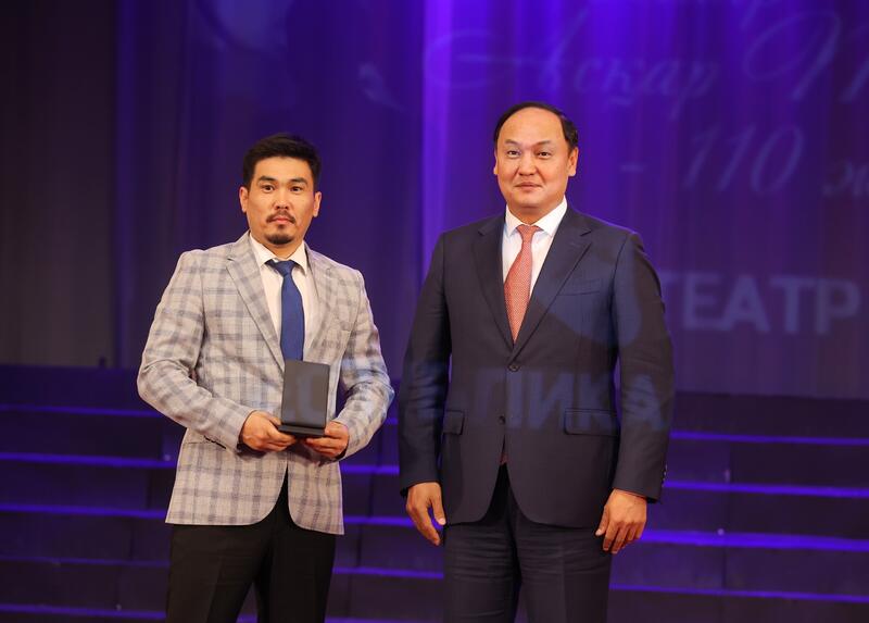 В Таразе стартовал республиканский театральный фестиваль