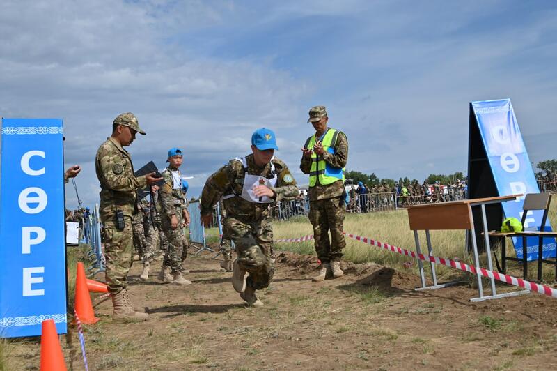 В Щучинске пройдет Международный военно-патриотический сбор молодежи «Айбын»