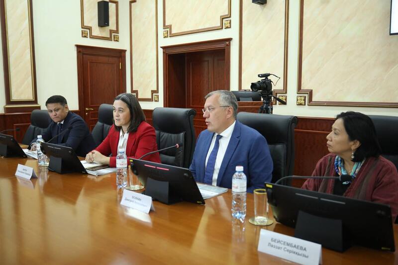 Подземные мечети Мангистау включат в список ЮНЕСКО