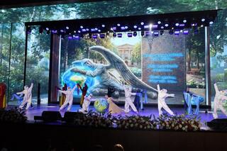 В Кызылорде стартовала международная студенческая конференция