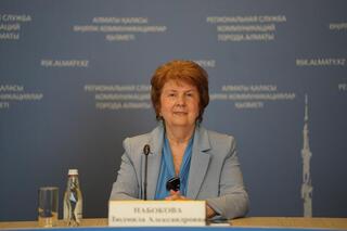 Ко Дню единства народа Казахстана в Алматы усиливают культурно-просветительскую работу