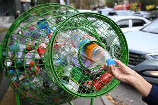 В Алматы стартовала акция Plastic Reboot: заработай деньги в обмен на пластиковые бутылки