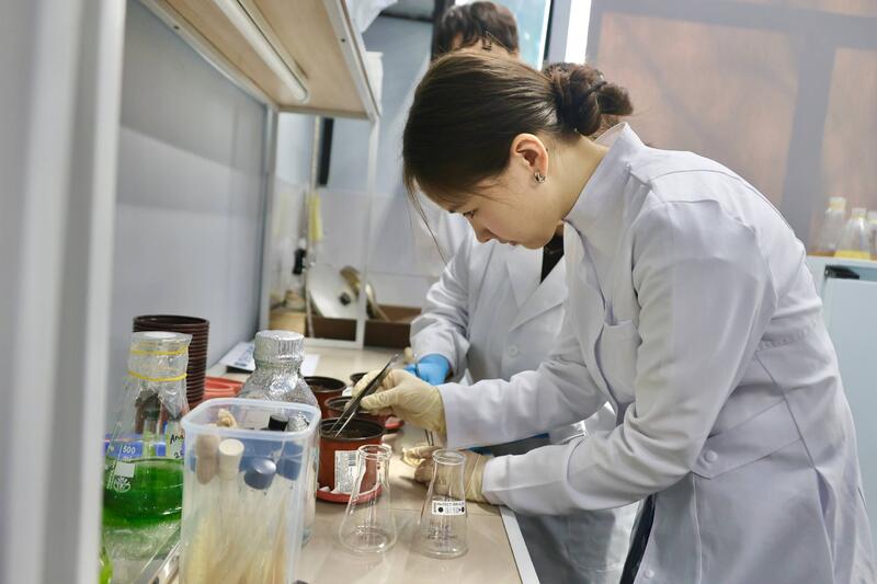 Научная разработка казахстанских ученых открывает путь к созданию новых биоудобрений