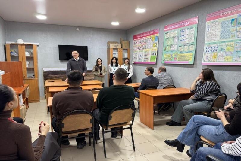 В Житикаринском районе продолжается работа по укреплению межэтнического и межконфессионального согласия