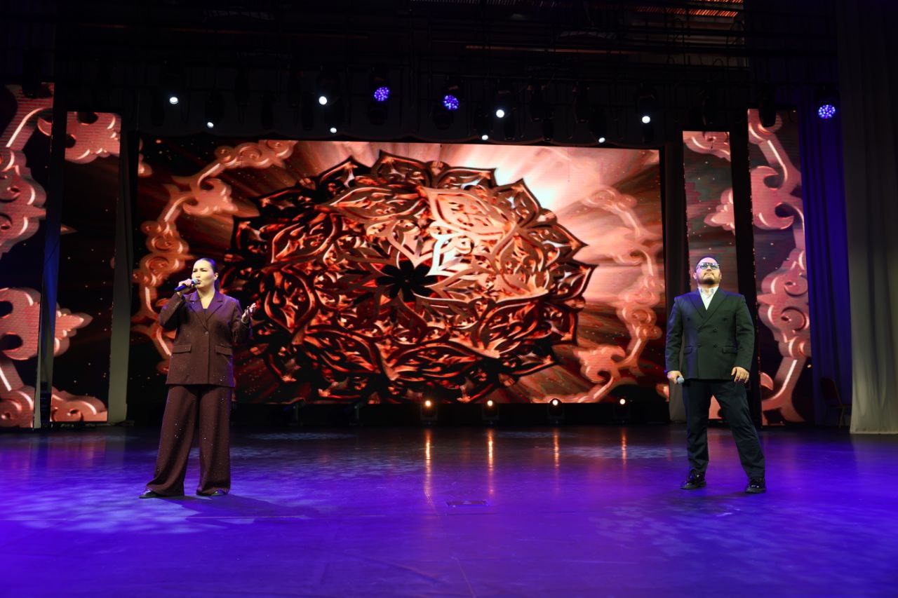 В Костанае прошёл молодёжный форум «Жас Қолдаушы»