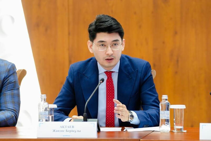 В астане обсудили реализацию инициатив национального курултая