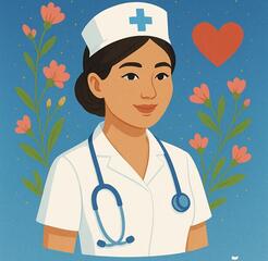 ДЕНЬ МЕДСЕСТРЫ: О ПОВЫШЕНИИ РОЛИ И СТАТУСА СПЕЦИАЛИСТОВ СРЕДНЕГО ЗВЕНА В КАЗАХСТАНЕ