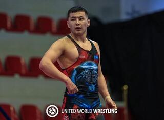 Столичный борец стал чемпионом Кубка Казахстана