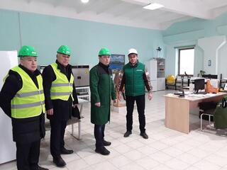 Безопасность на производстве – приоритет МЧС