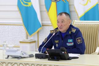 Курс на цифровизацию и ИИ: министр обороны обозначил приоритеты реализации Послания Президента