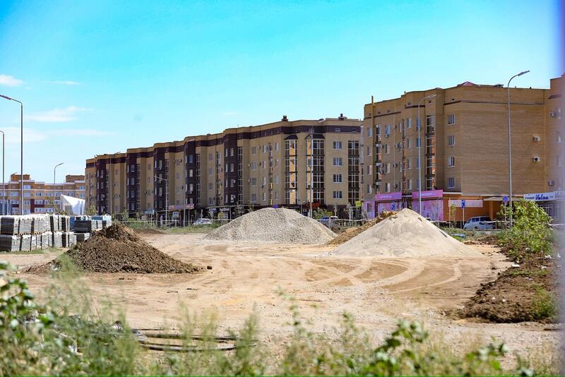 В Актобе внедрят столичные стандарты