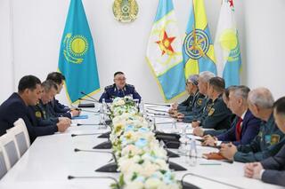 В Минобороны обсудили обновление форматов военно-патриотического воспитания молодежи